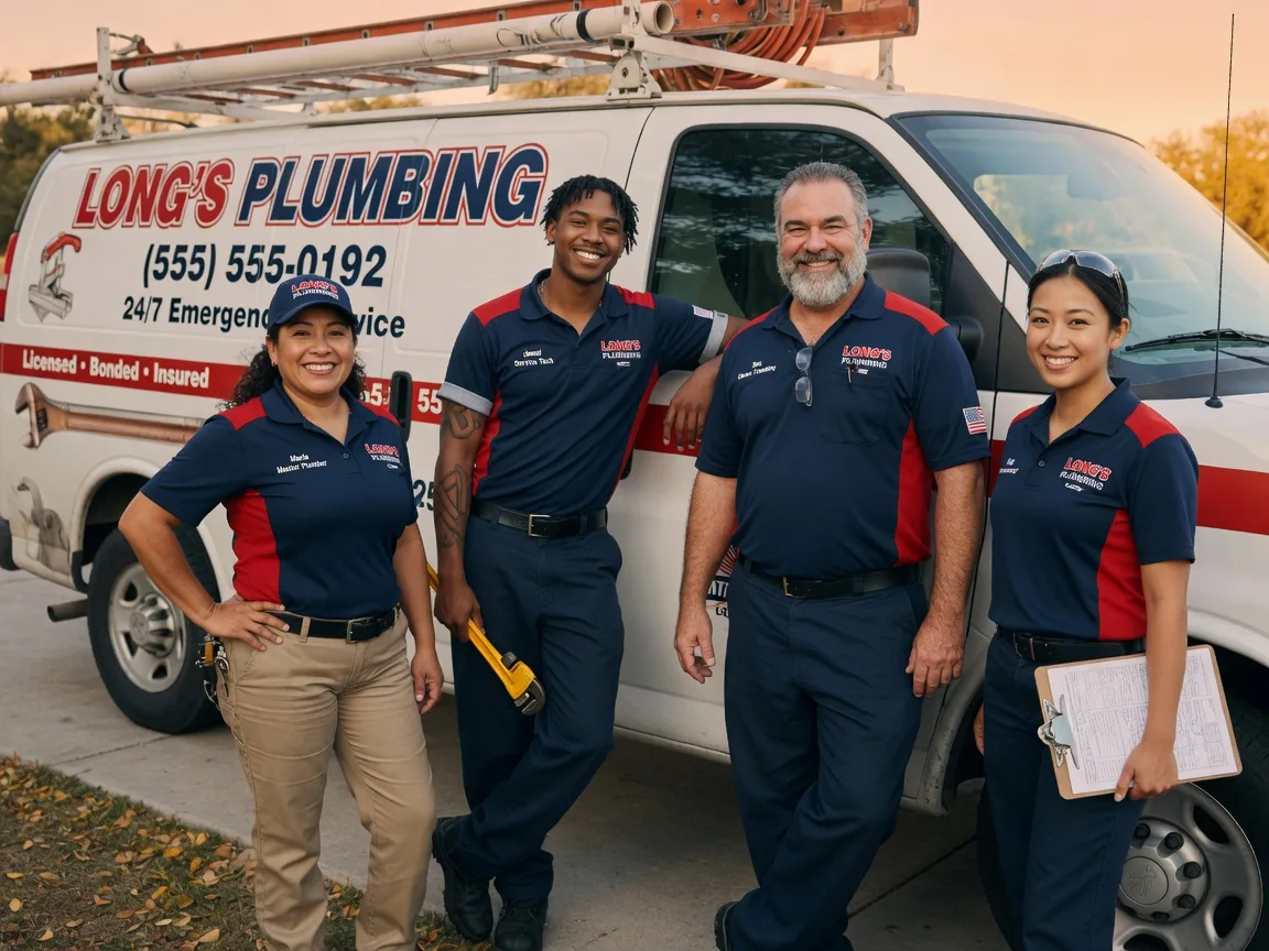 Leak Detection company in Delmont, SD